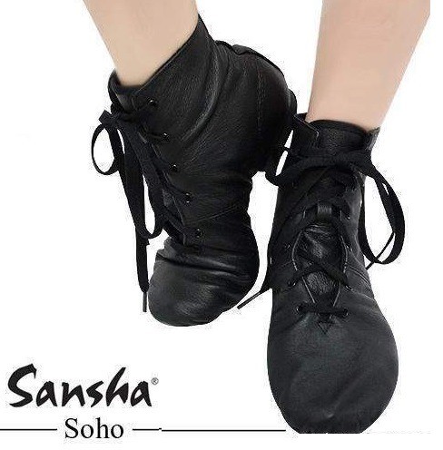 Sansha best sale jazz boots